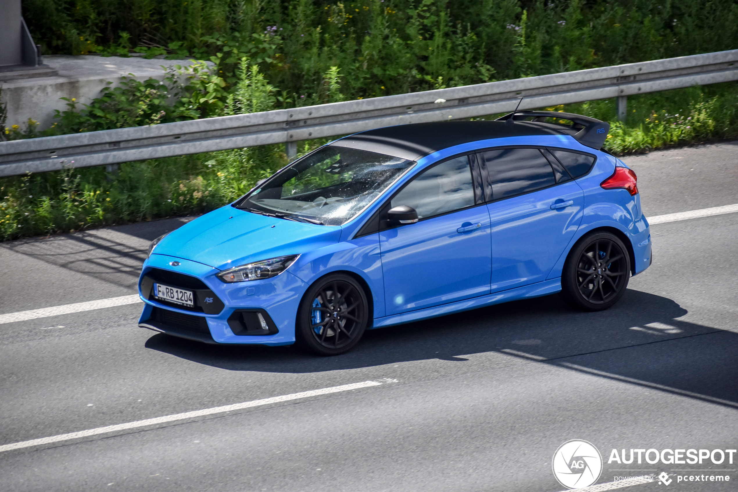 Ford Focus RS 2015 Performance Limited Edition 2018