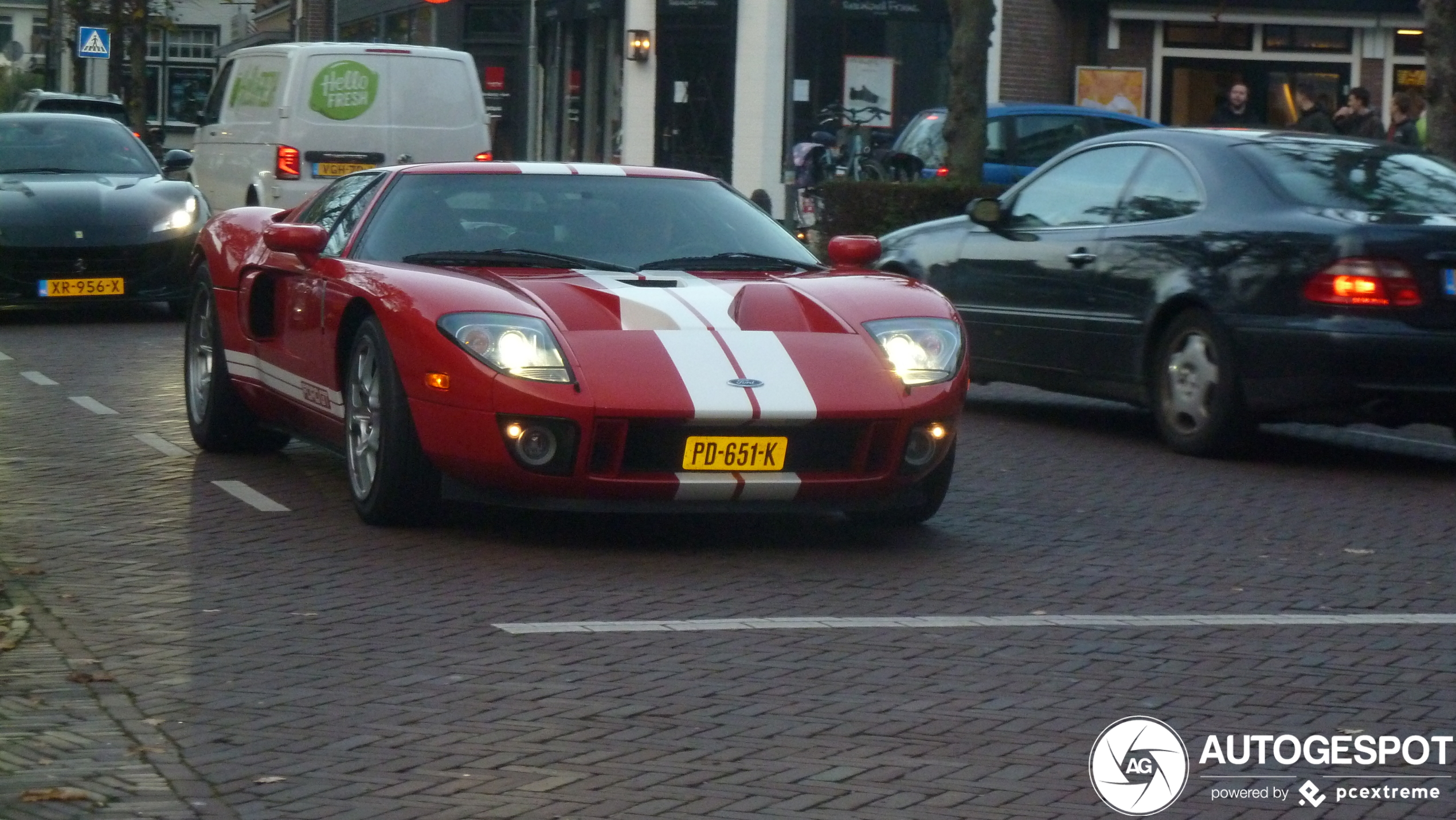 Ford GT