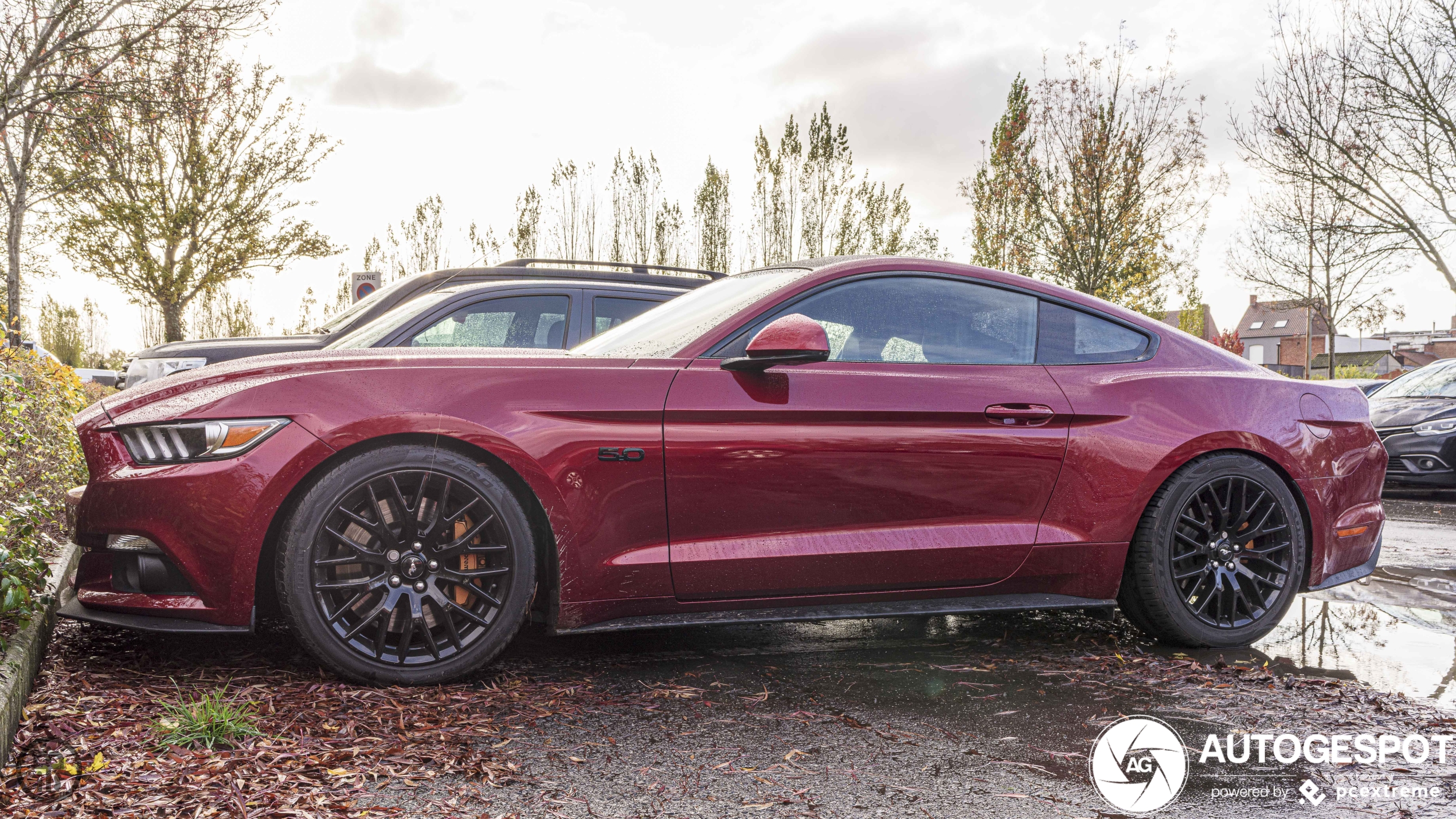 Ford Mustang GT 2015