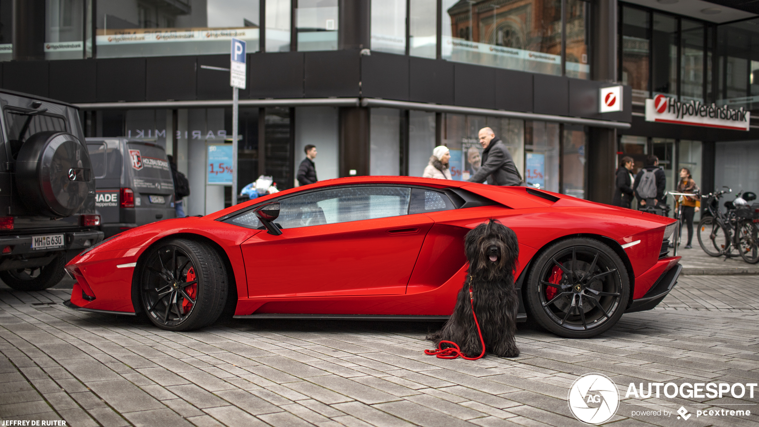 Lamborghini Aventador S LP740-4