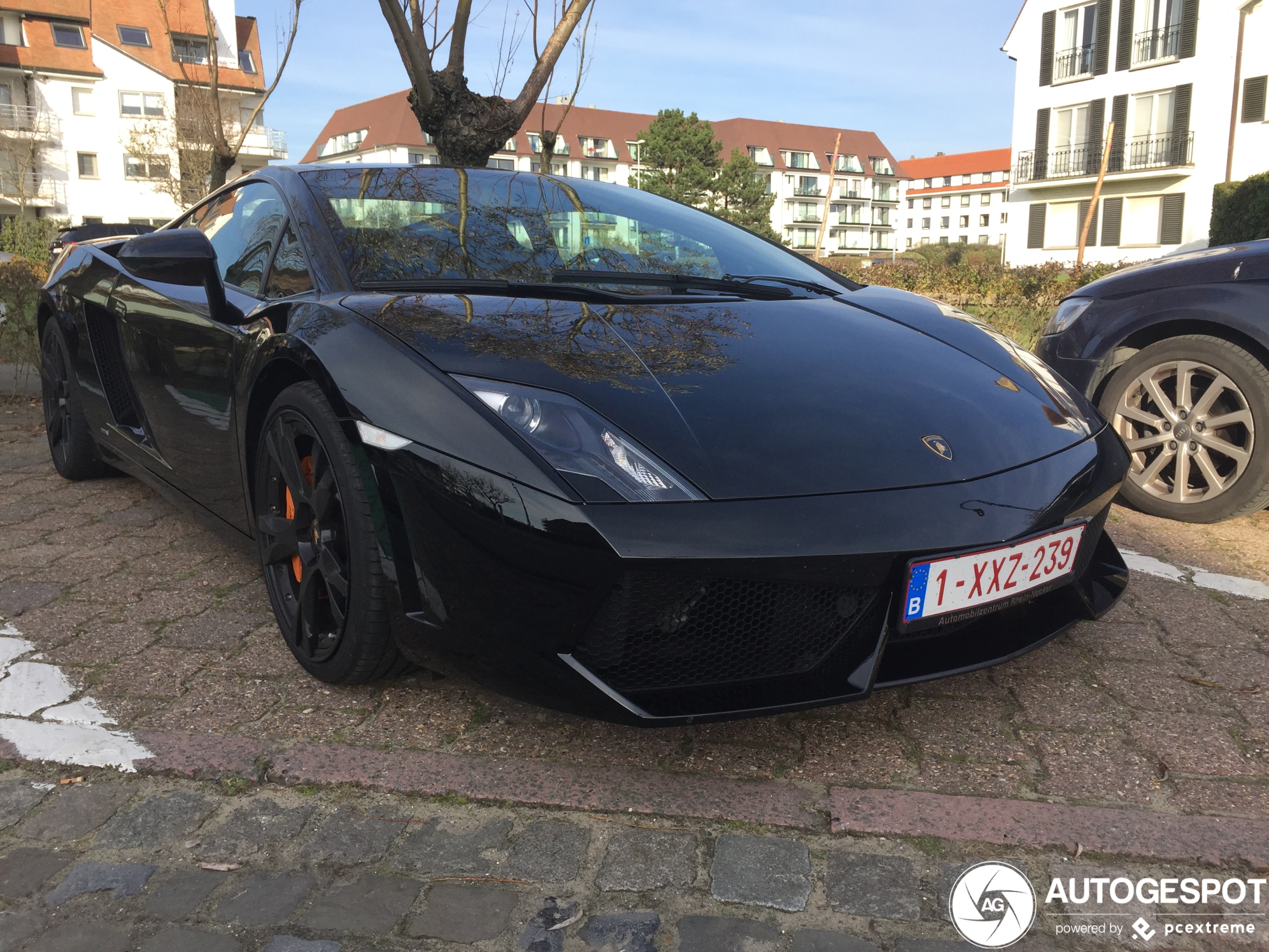 Lamborghini Gallardo LP560-4