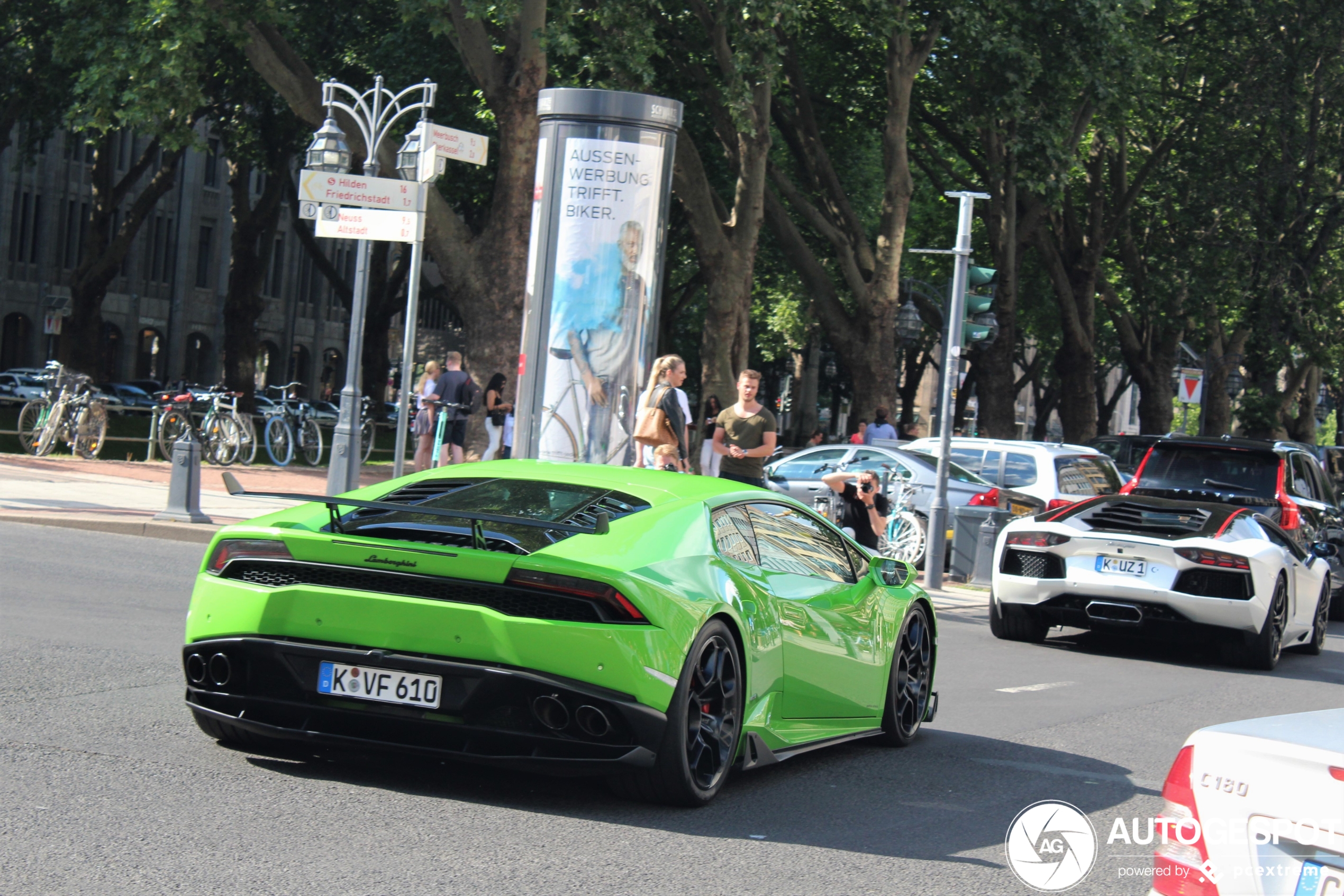 Lamborghini Huracán LP610-4