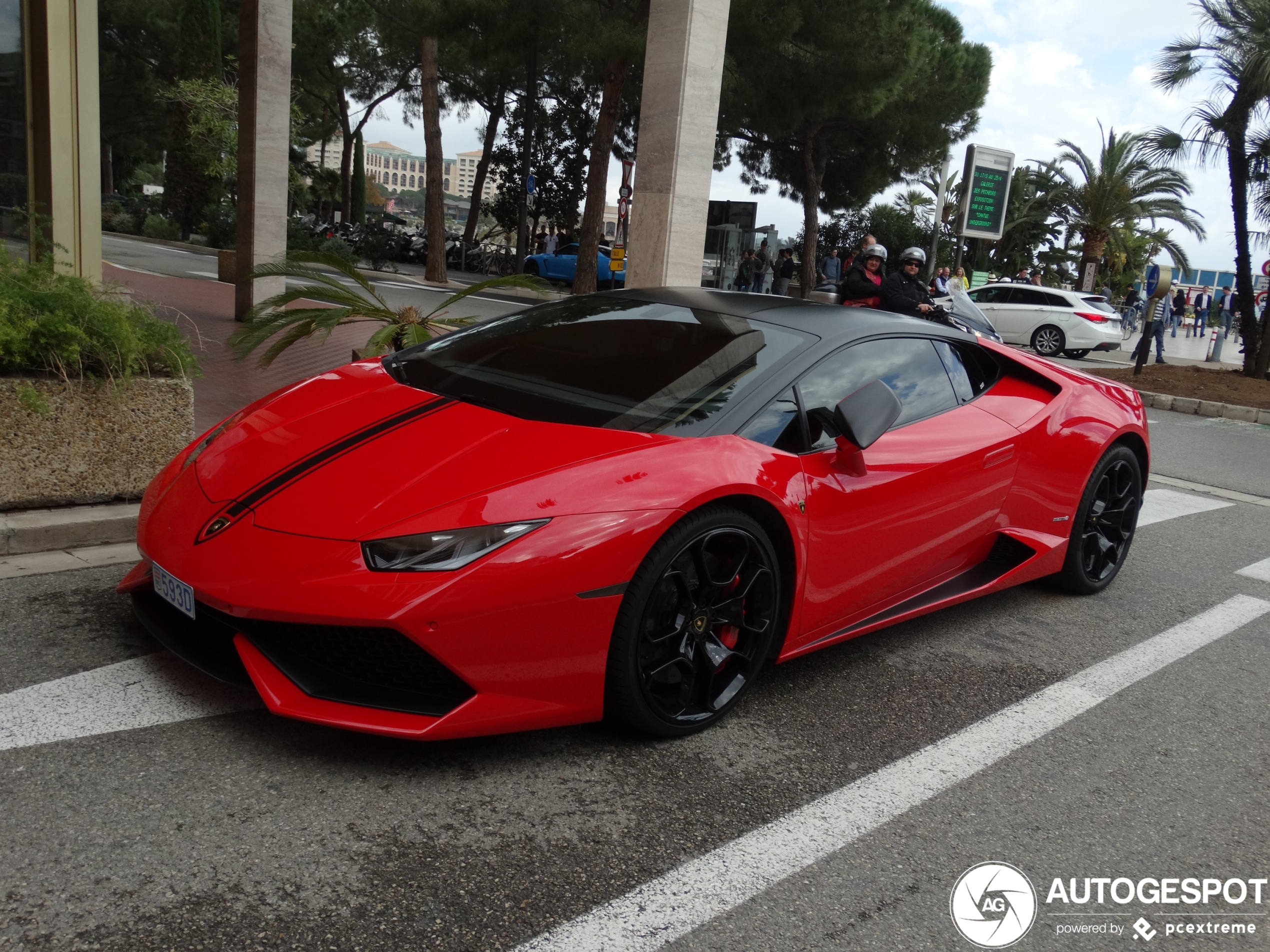 Lamborghini Huracán LP610-4