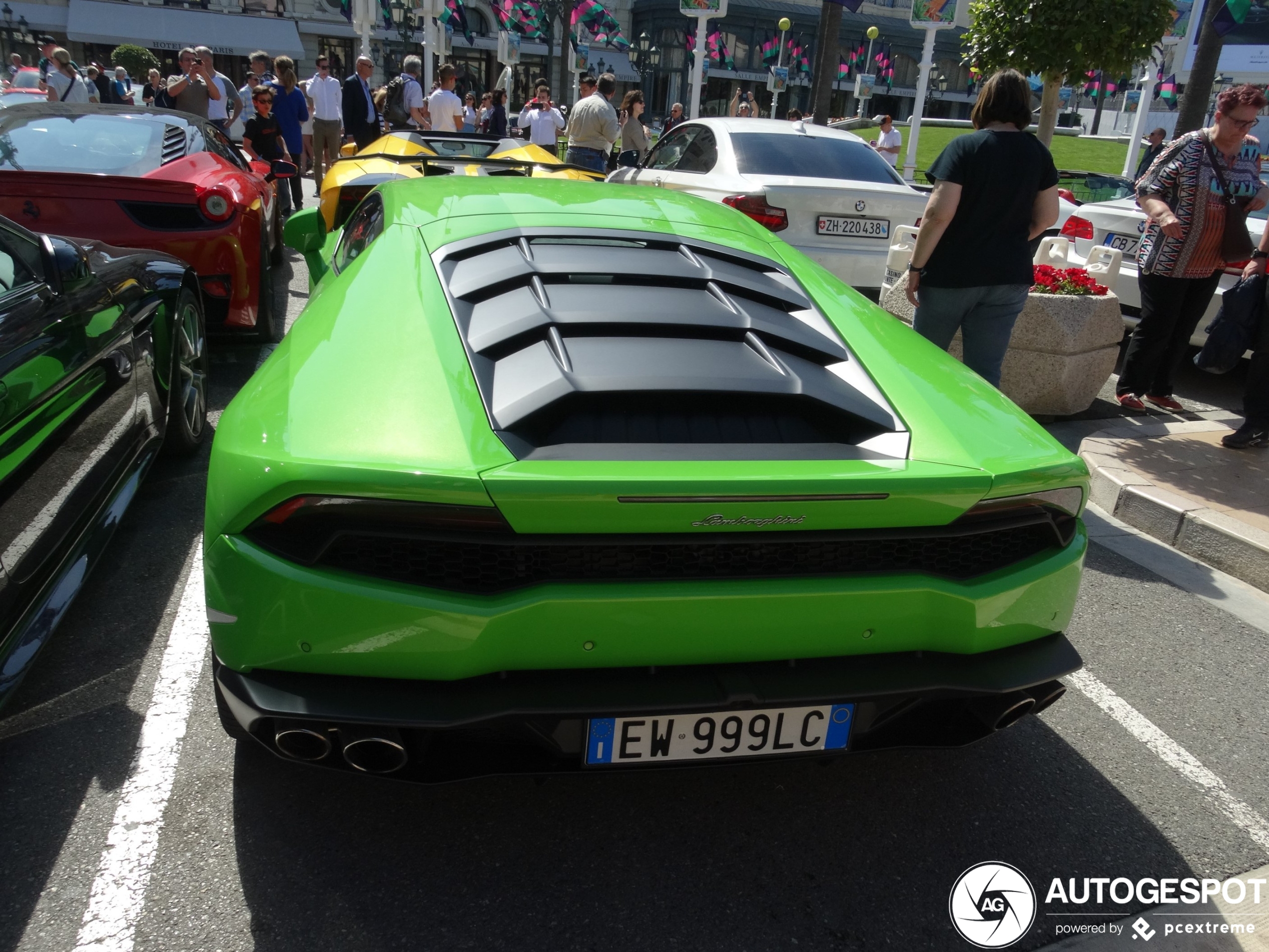 Lamborghini Huracán LP610-4