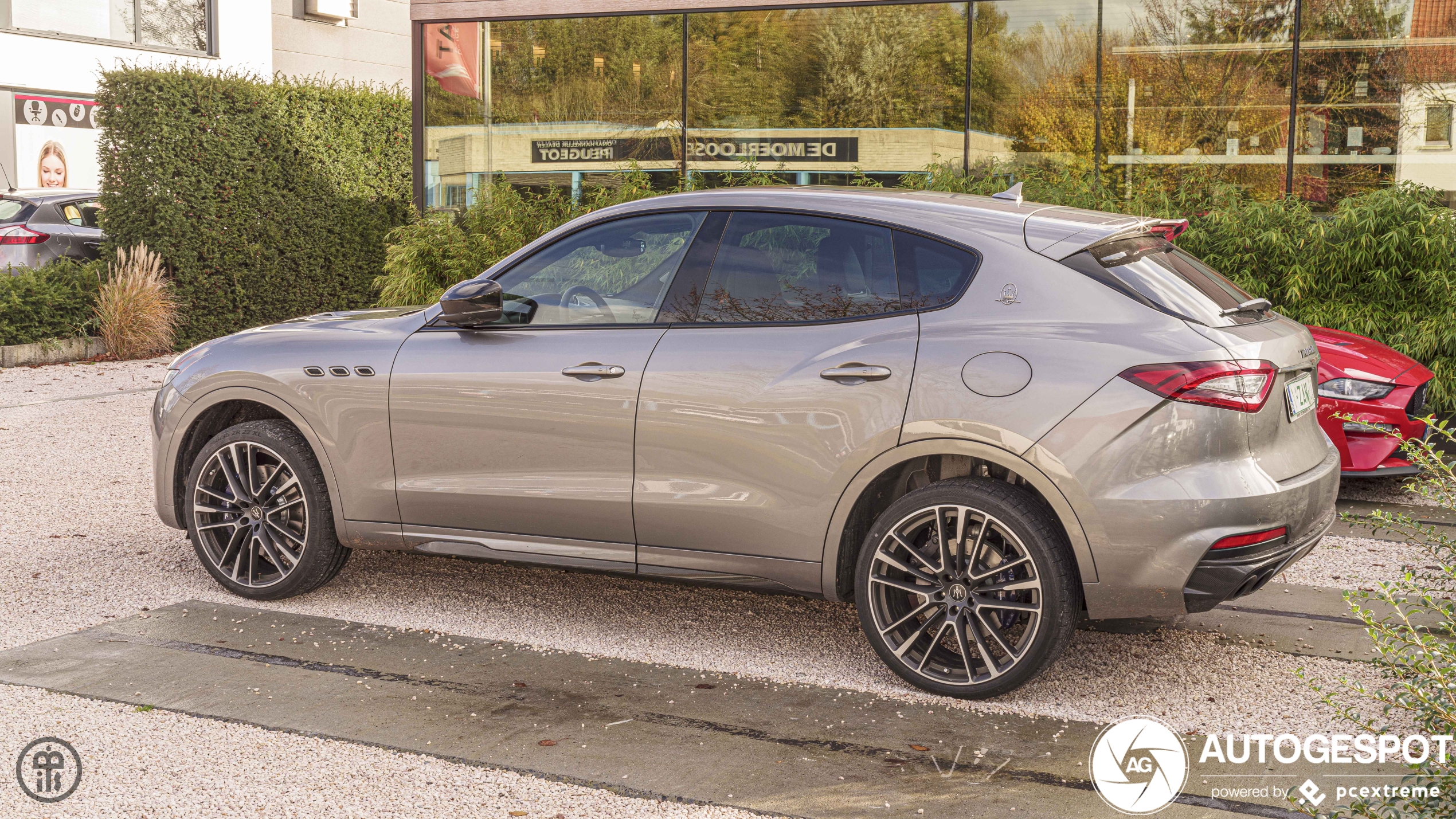 Maserati Levante Trofeo