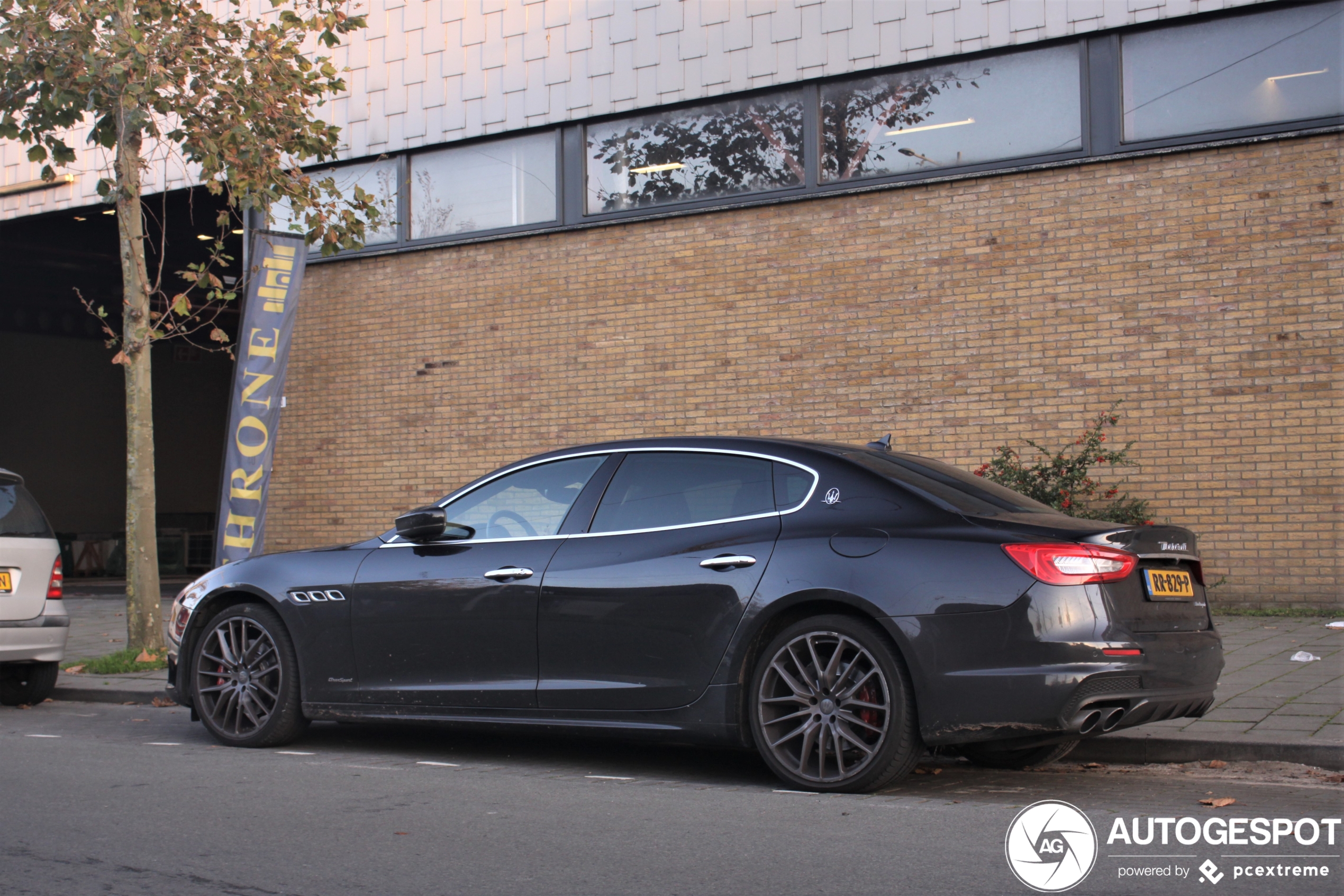 Maserati Quattroporte Diesel GranSport