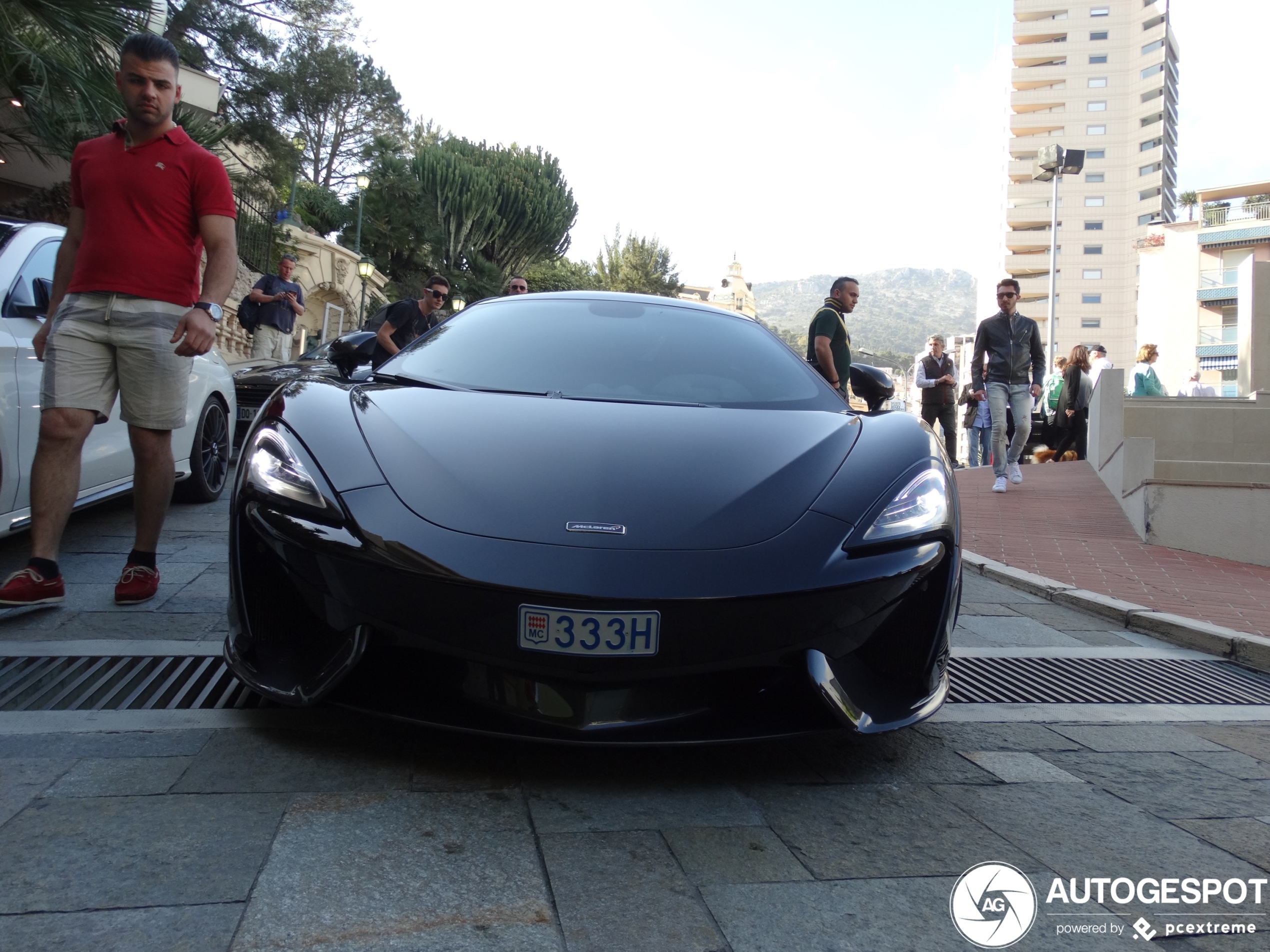 McLaren 570S