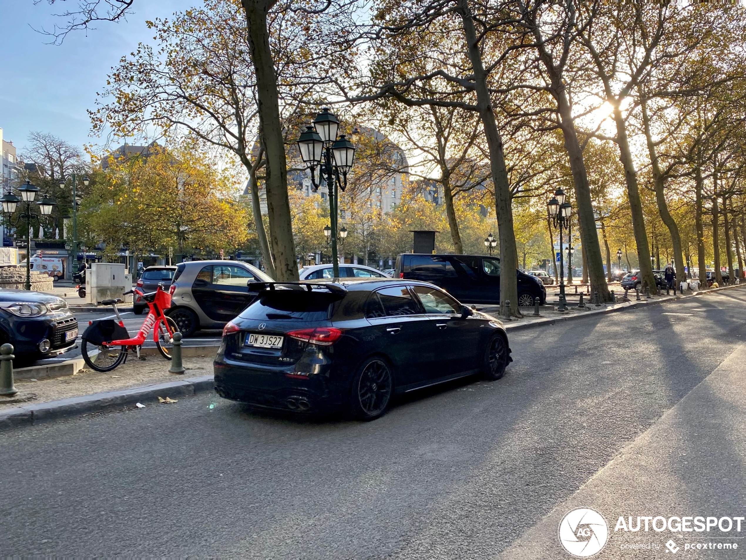 Mercedes-AMG A 45 S W177