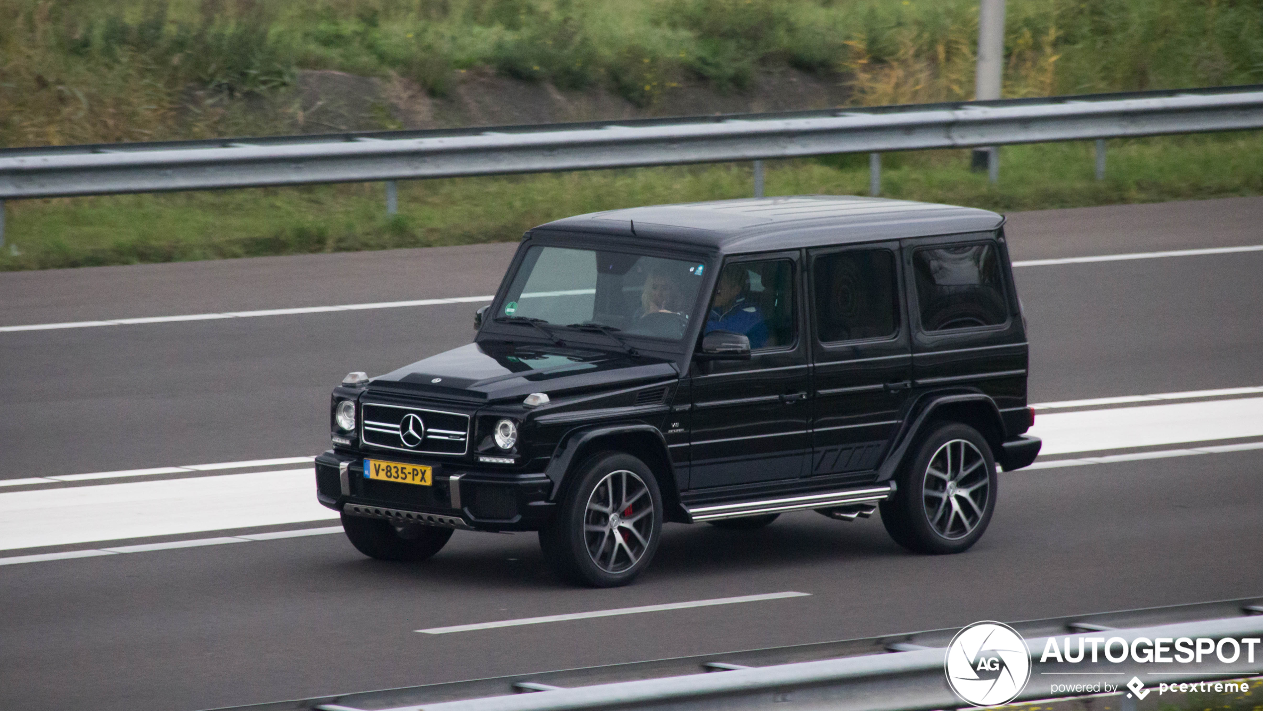 Mercedes-AMG G 63 2016 Edition 463