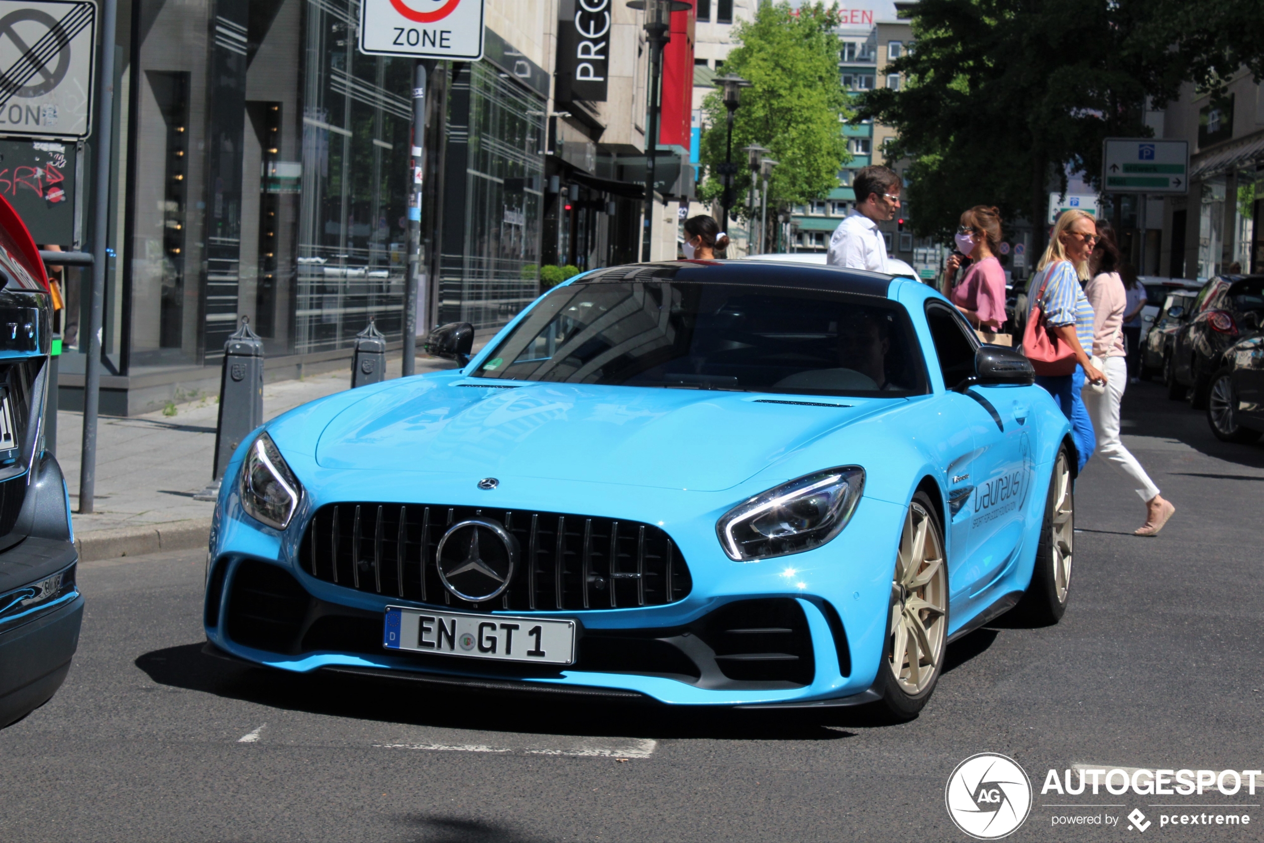 Mercedes-AMG GT R C190