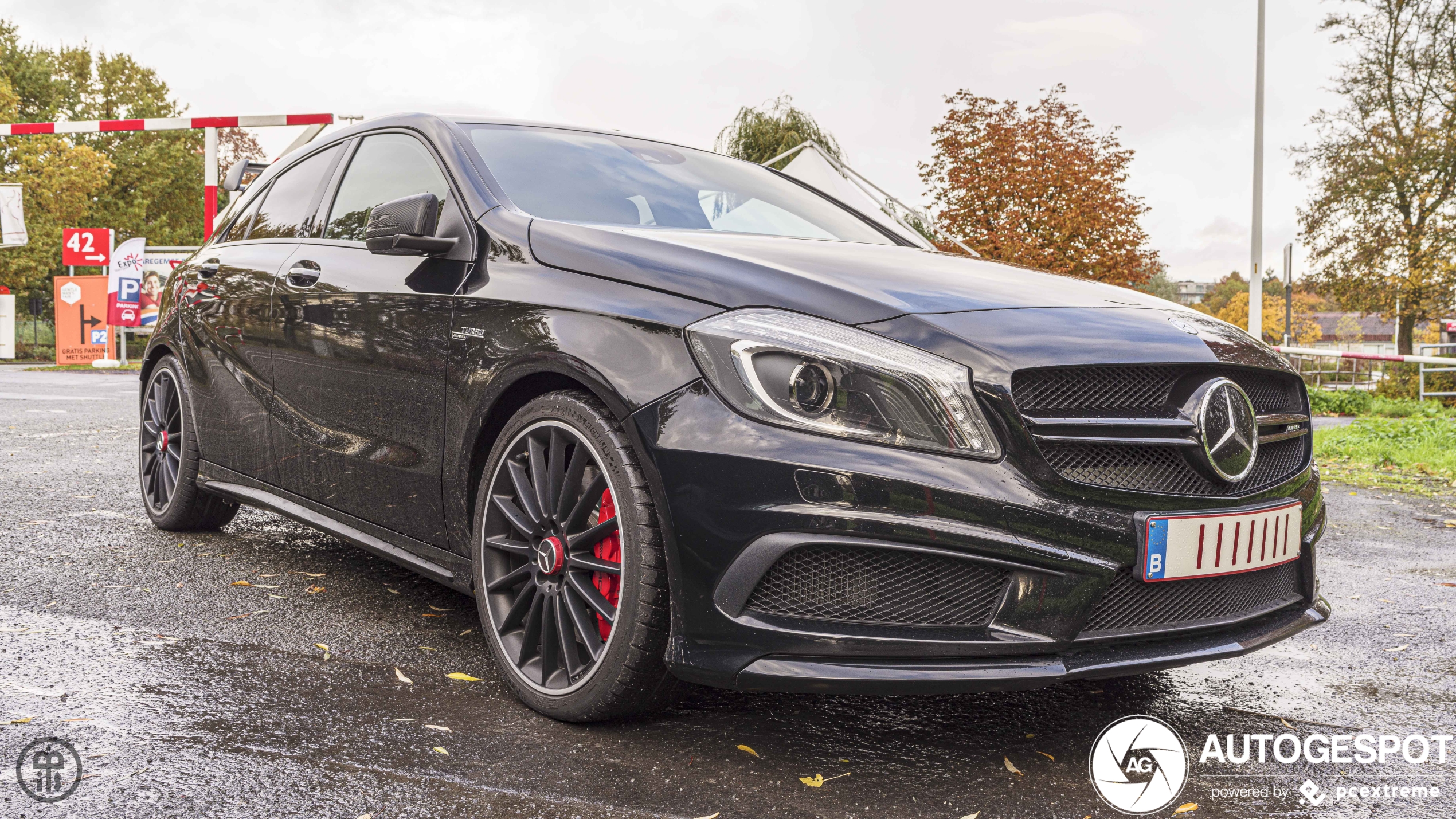 Mercedes-Benz A 45 AMG