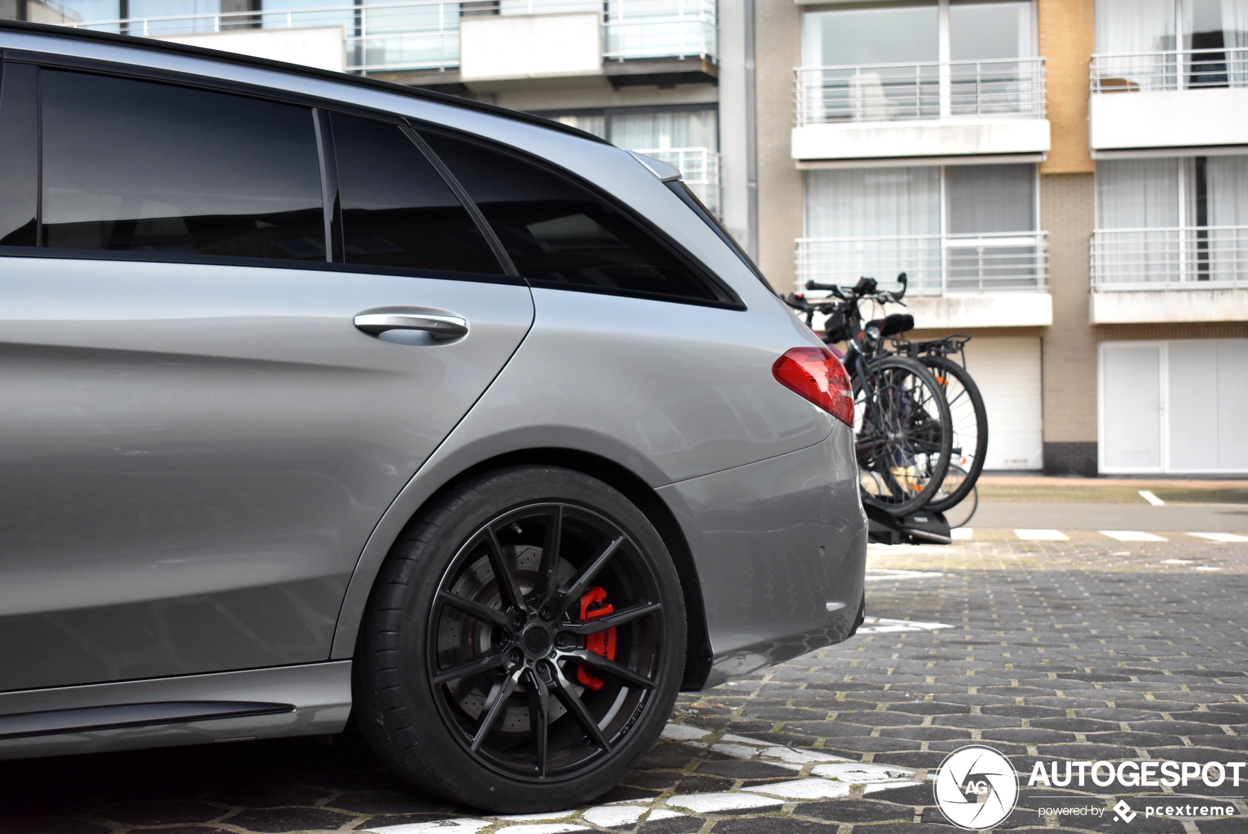 Mercedes-AMG C 63 S Estate S205