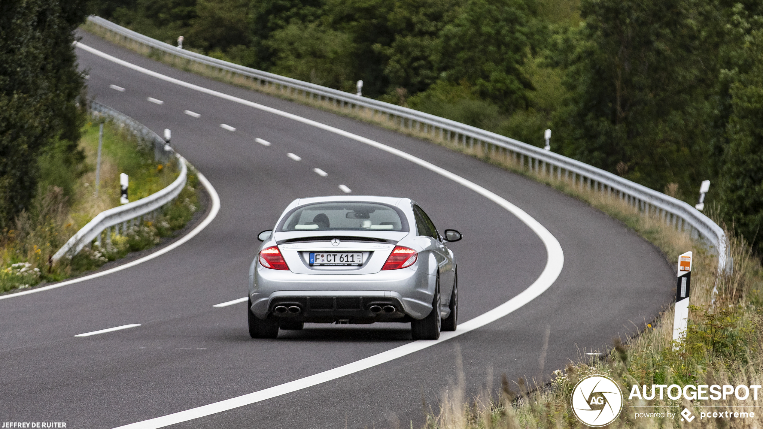 Mercedes-Benz CL 63 AMG C216