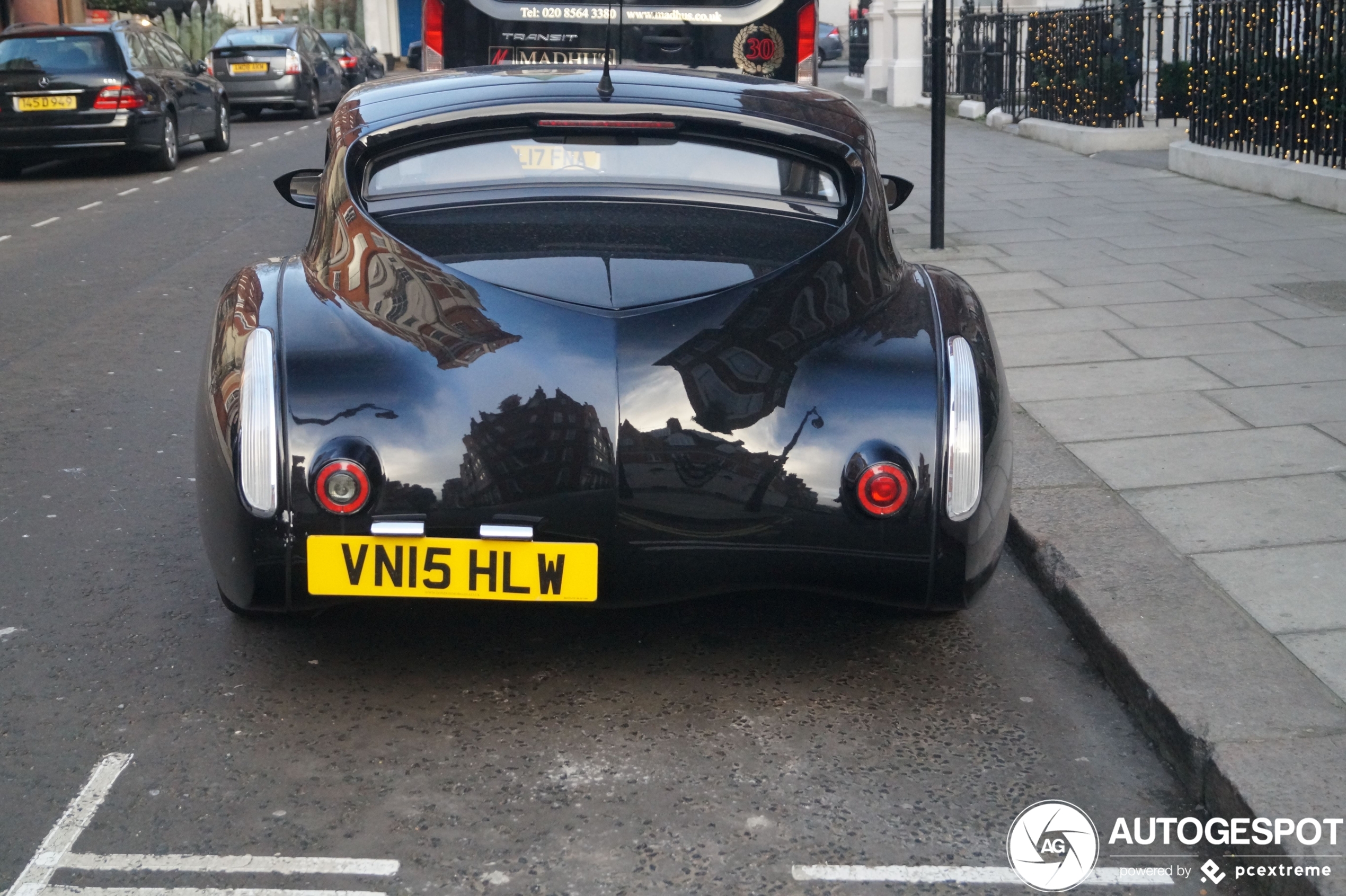 Morgan Aero 8 SuperSports