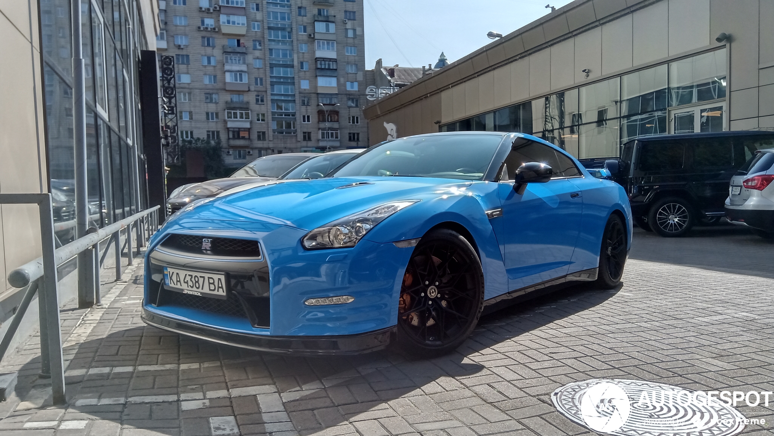 Nissan GT-R 2012