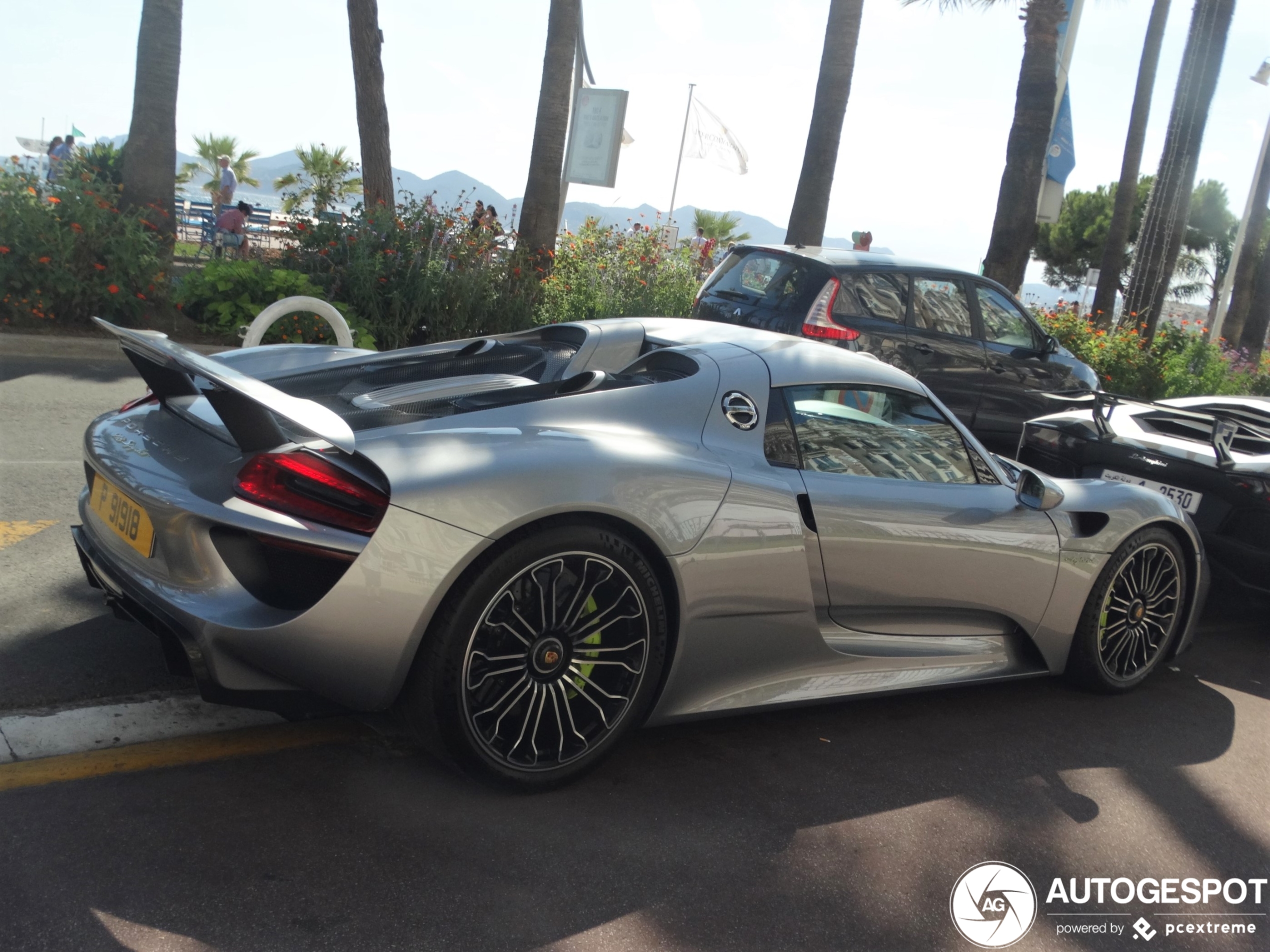 Porsche 918 Spyder