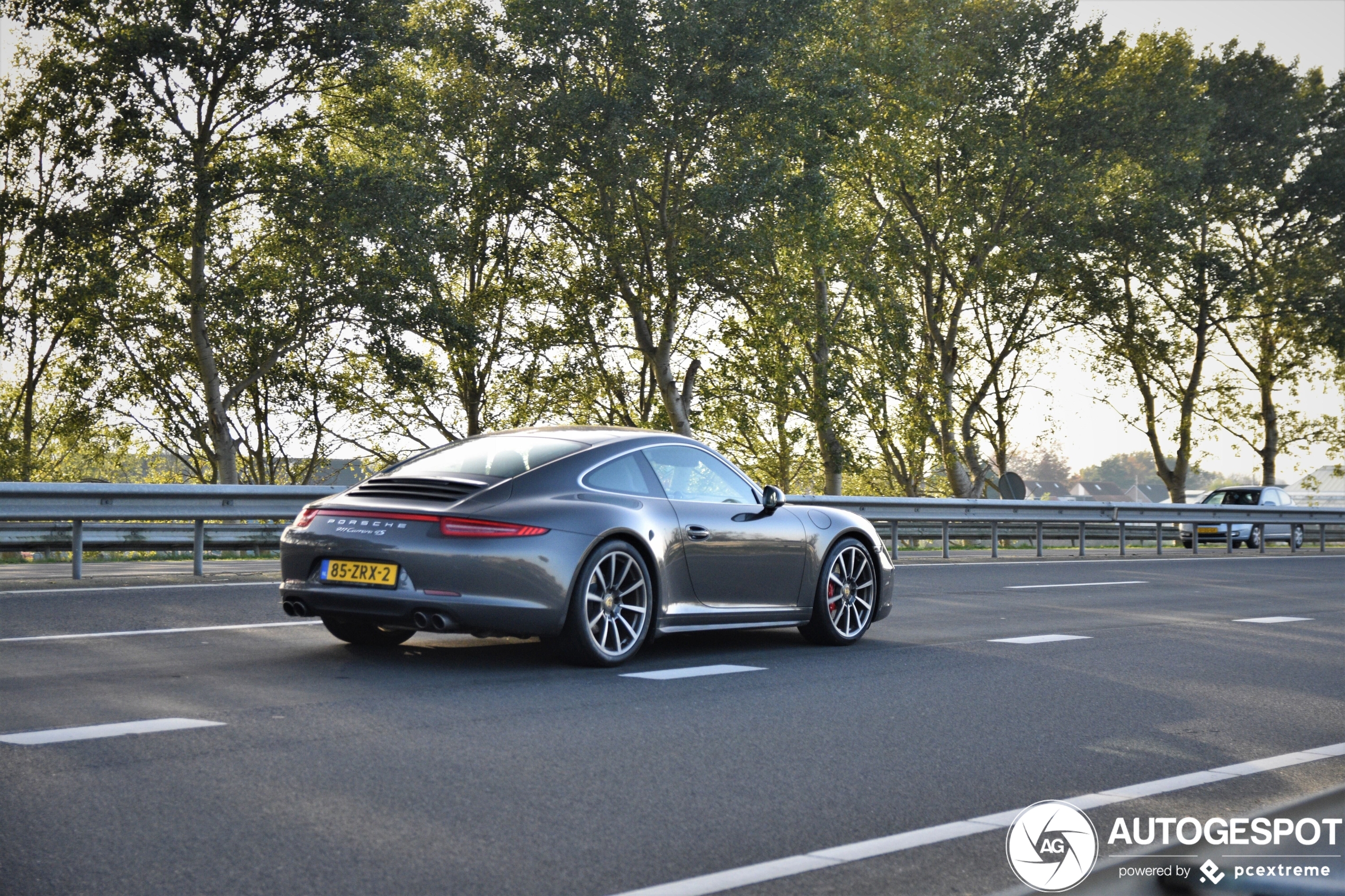 Porsche 991 Carrera 4S MkI