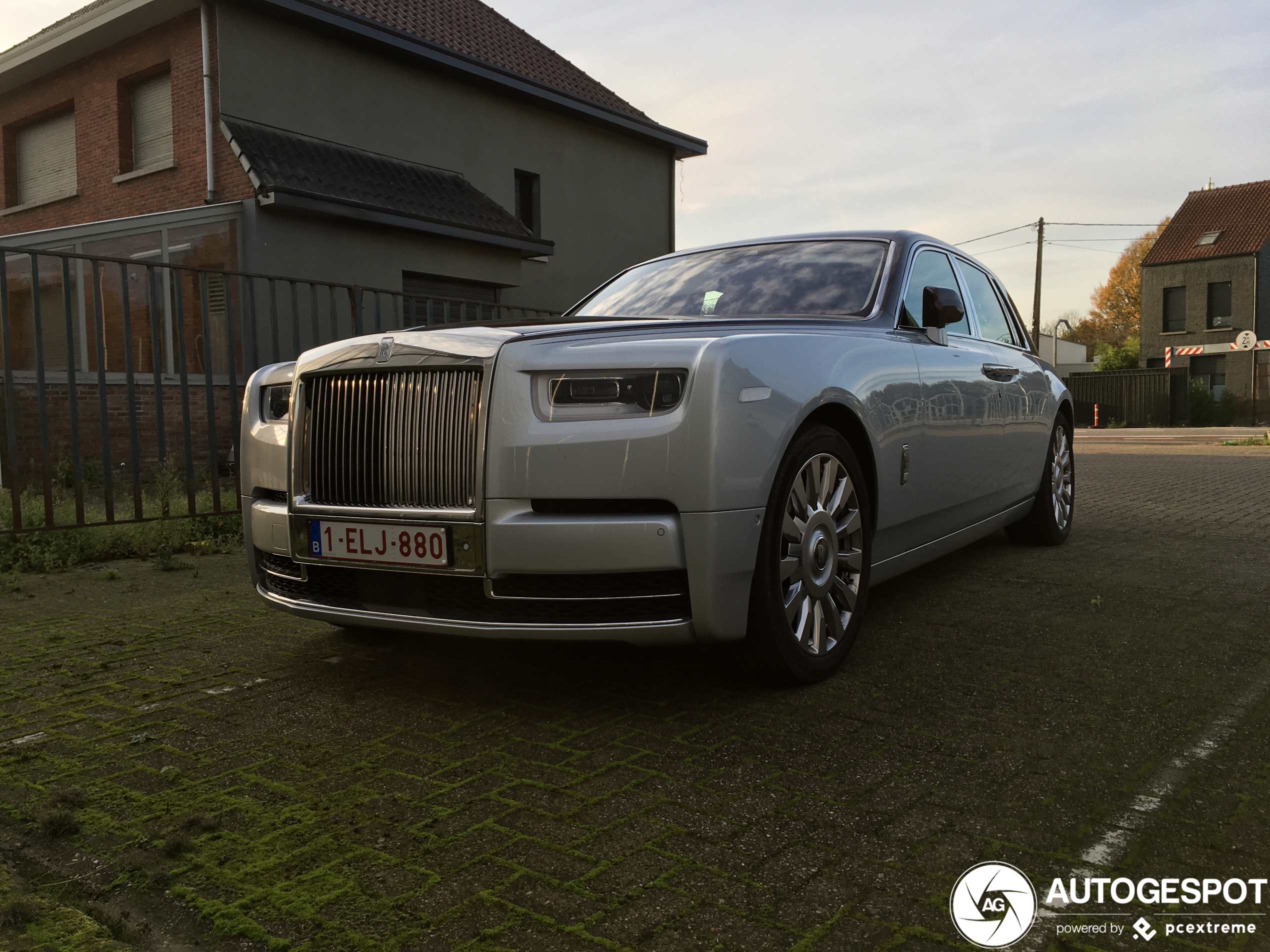 Rolls-Royce Phantom VIII