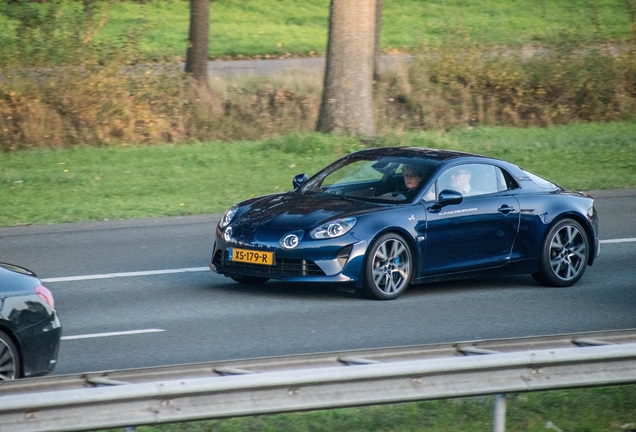 Alpine A110 Légende