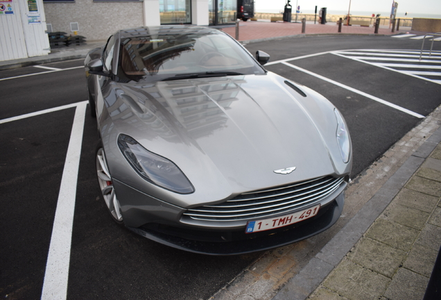 Aston Martin DB11 V8