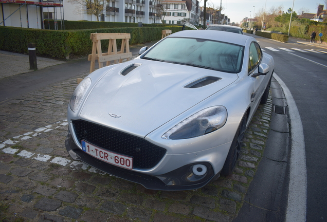 Aston Martin Rapide S AMR