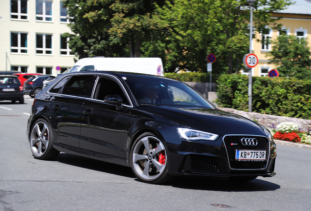 Audi RS3 Sportback 8V