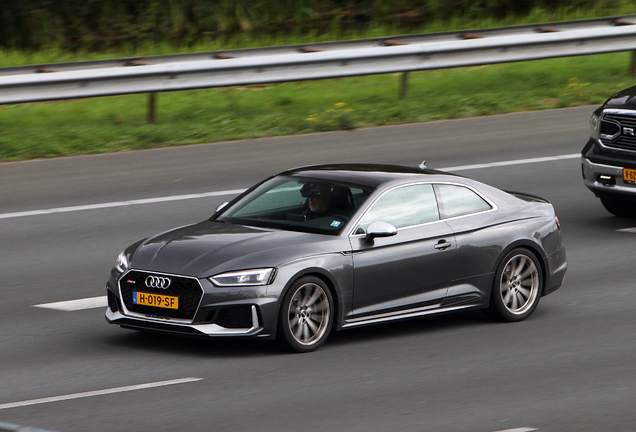 Audi RS5 B9