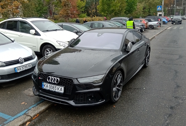 Audi RS7 Sportback 2015