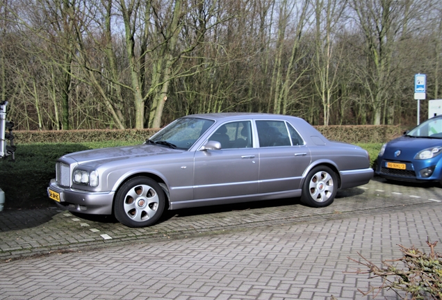 Bentley Arnage Red Label