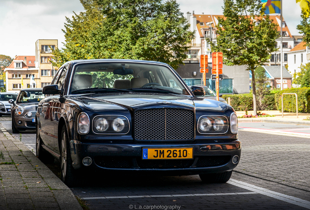 Bentley Arnage T