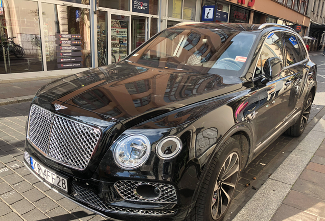 Bentley Bentayga Diesel