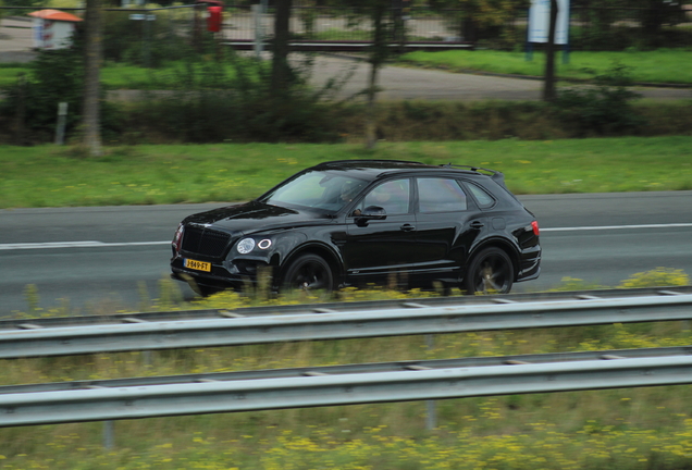 Bentley Bentayga Hybrid