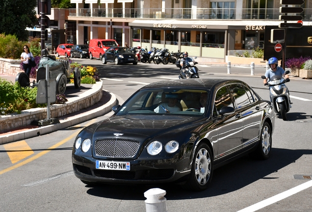 Bentley Continental Flying Spur