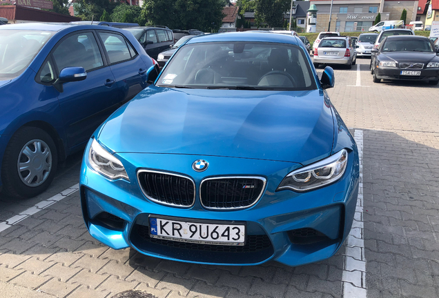 BMW M2 Coupé F87