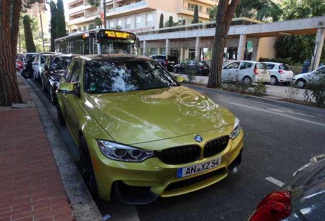 BMW M3 F80 Sedan