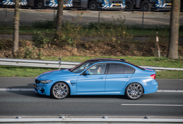 BMW M3 F80 Sedan