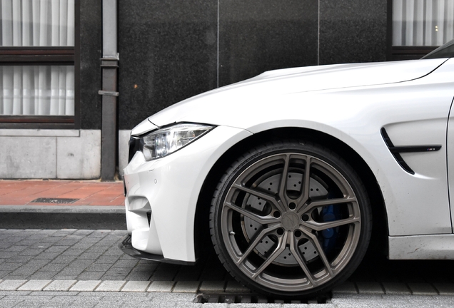 BMW M3 F80 Sedan