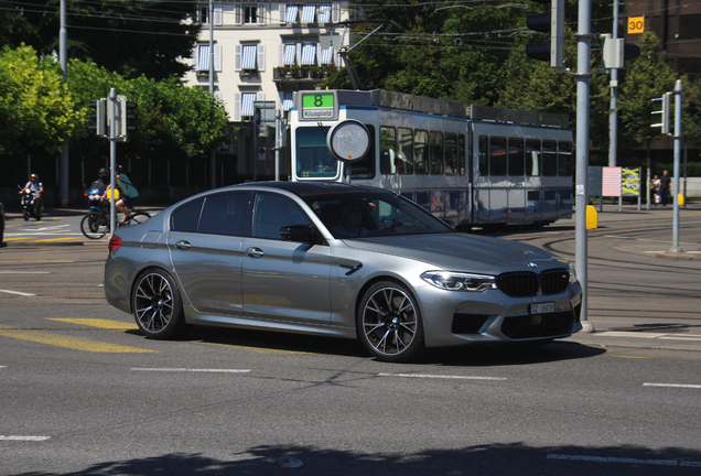 BMW M5 F90