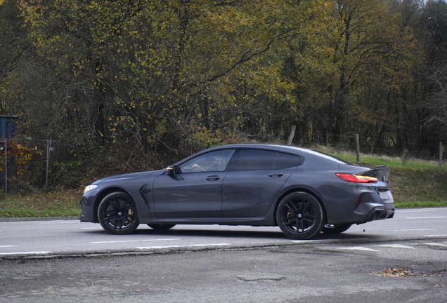 BMW M8 F93 Gran Coupé Competition