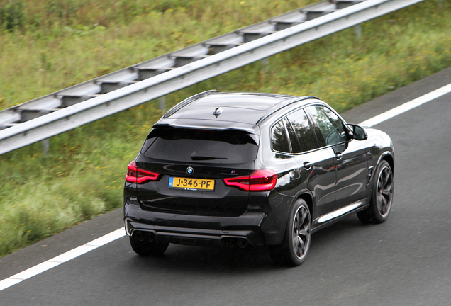 BMW X3 M F97 Competition