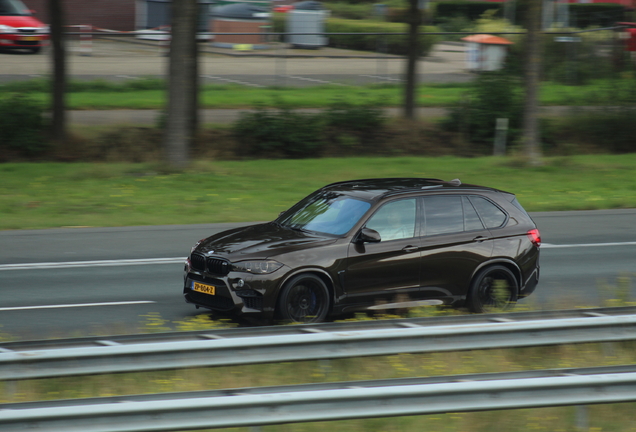 BMW X5 M F85