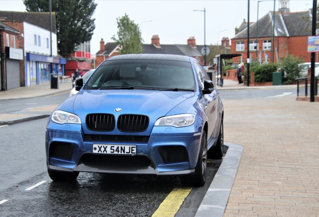 BMW X6 M E71 2013