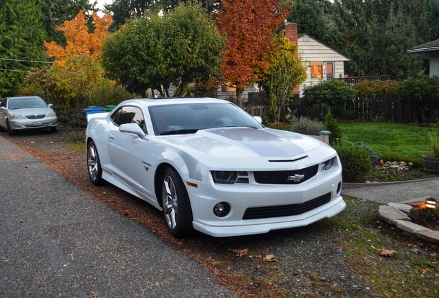 Chevrolet Camaro SS GMPP