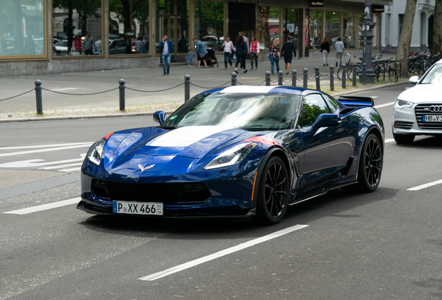 Chevrolet Corvette C7 Grand Sport