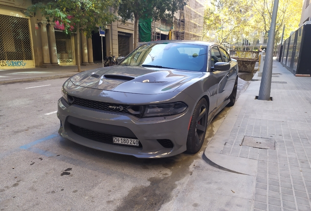 Dodge Charger SRT Hellcat