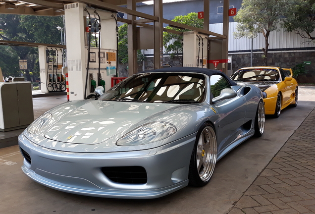 Ferrari 360 Spider