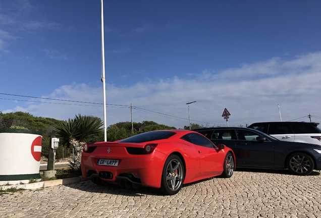 Ferrari 458 Italia