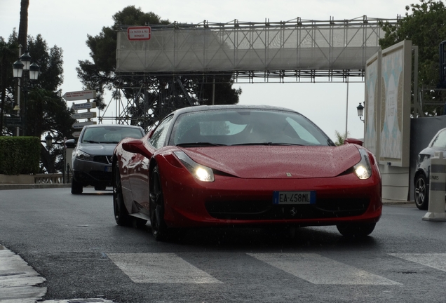 Ferrari 458 Italia