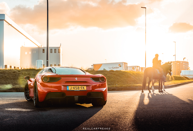 Ferrari 488 GTB