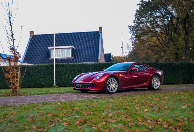 Ferrari 599 GTB Fiorano